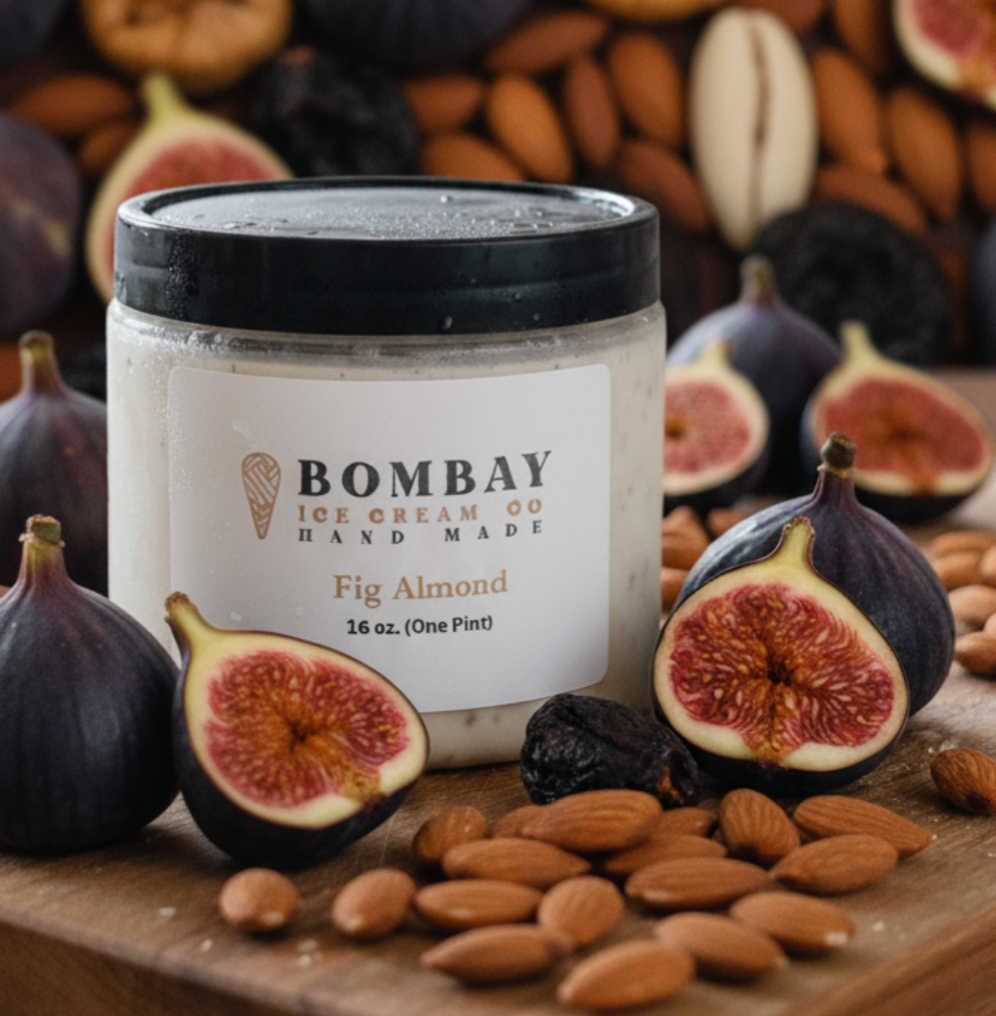 Fig & Almond (16 oz / 1 Pint)