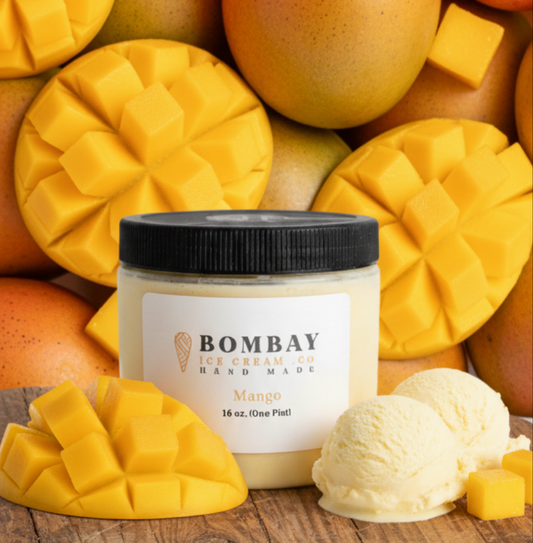Mango (16 oz / 1 Pint)