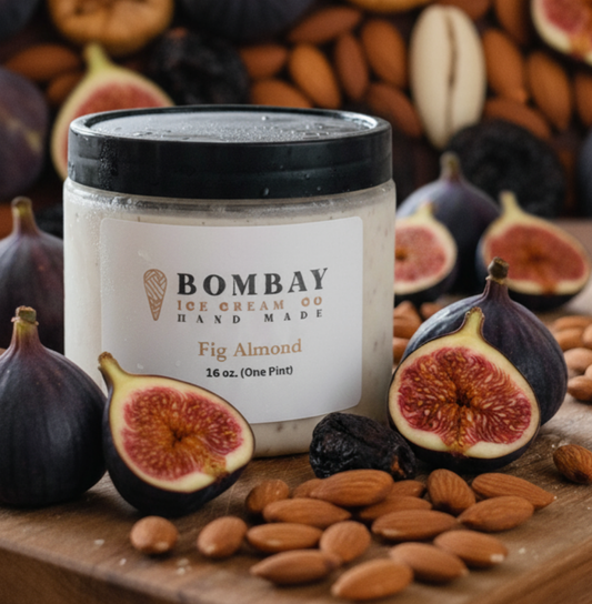 Fig & Almond (16 oz / 1 Pint)