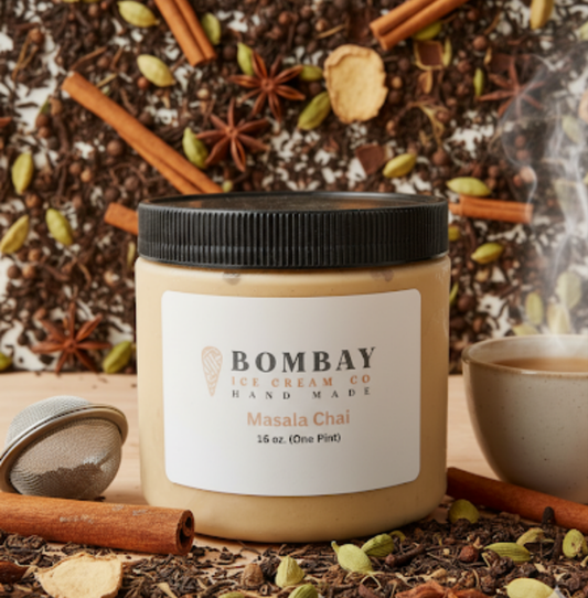 Masala Chai (16 oz / 1 Pint)
